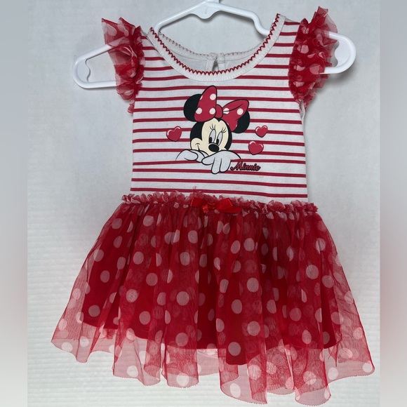 Disney Other - Minnie Mouse dress